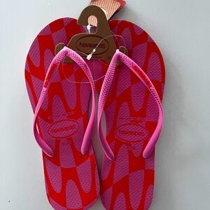 Havaianas Flip Flops size 41/42